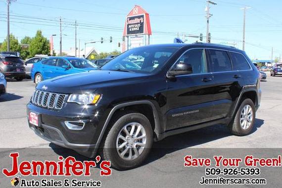JEEP GRAND CHEROKEE 2021 1C4RJFAGXMC599559 image JEEP GRAND CHEROKEE 2021 1C4RJFAGXMC599559 image